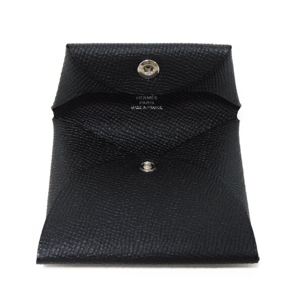 HERMES Black Wallet - Picture 5 of 9